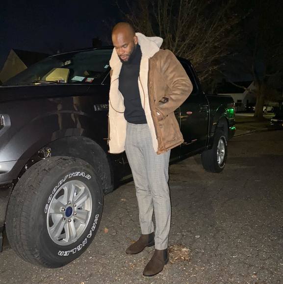 Meet your Posher, Sheldon - Picture 1 of 1